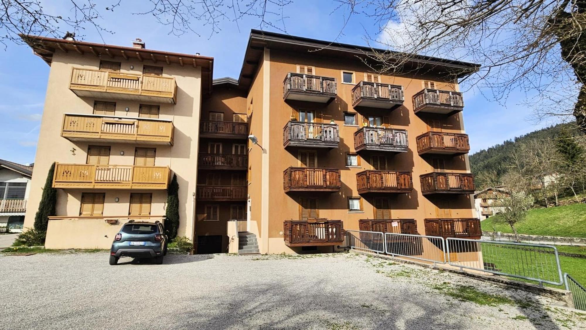 Appartamento Casanova Andalo Exterior foto